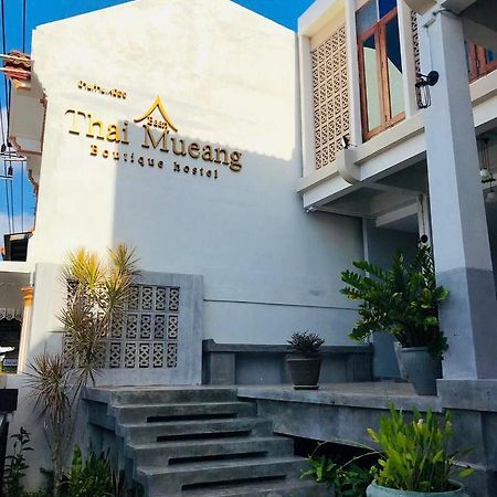 Thaimueang Boutique Hotel Thai Mueang Bagian luar foto