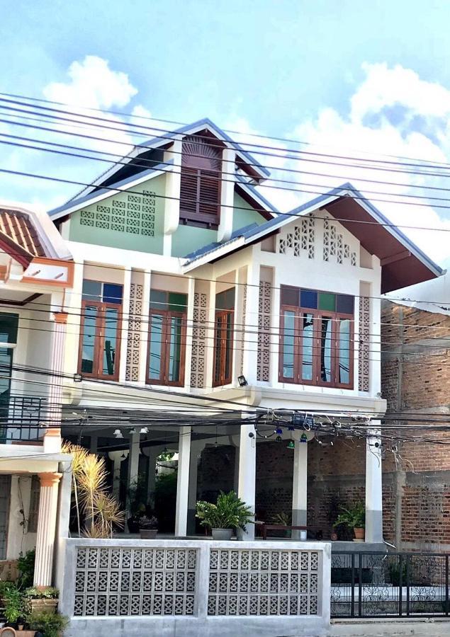 Thaimueang Boutique Hotel Thai Mueang Bagian luar foto