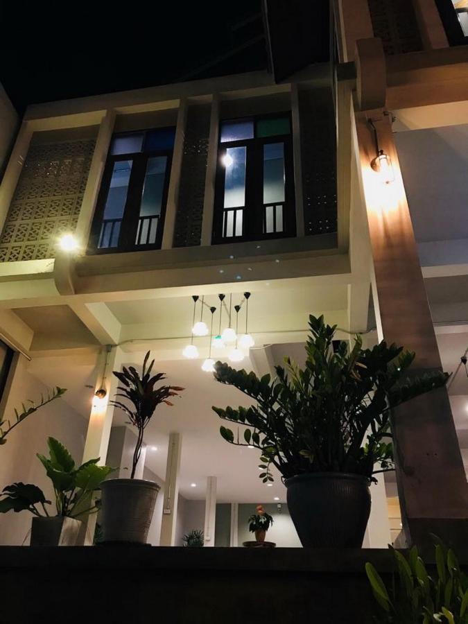 Thaimueang Boutique Hotel Thai Mueang Bagian luar foto