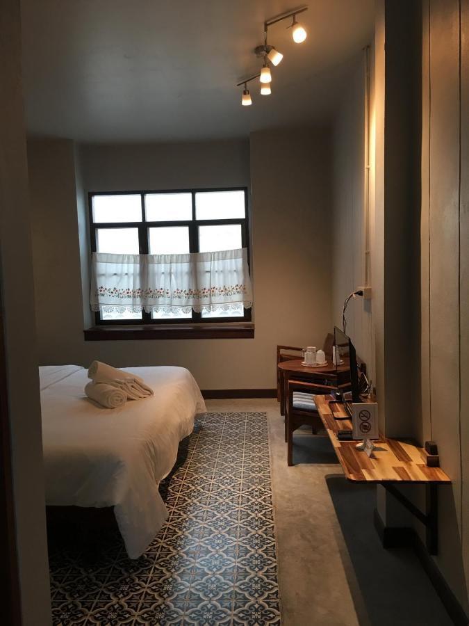 Thaimueang Boutique Hotel Thai Mueang Bagian luar foto