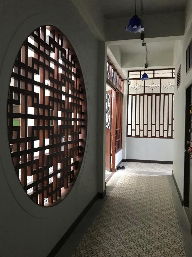 Thaimueang Boutique Hotel Thai Mueang Bagian luar foto