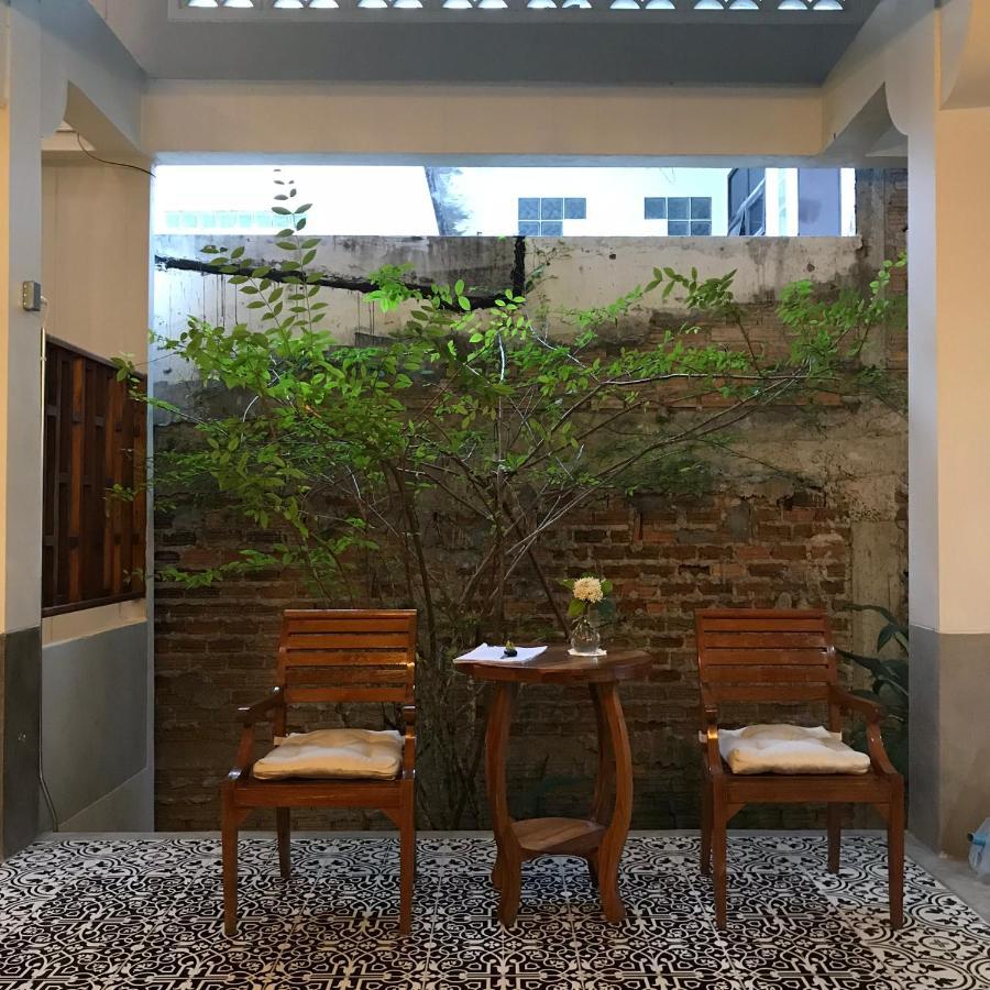 Thaimueang Boutique Hotel Thai Mueang Bagian luar foto