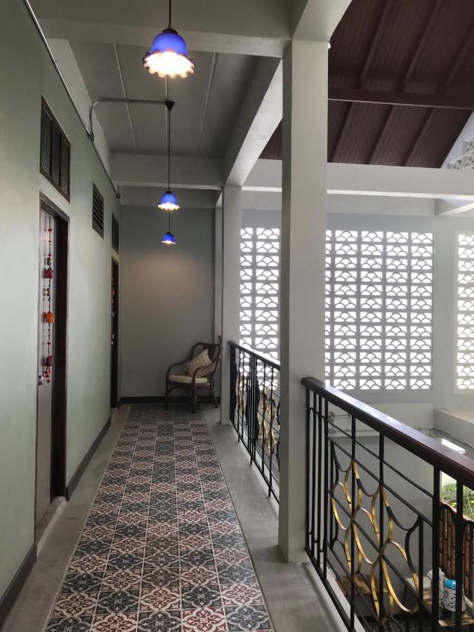 Thaimueang Boutique Hotel Thai Mueang Bagian luar foto