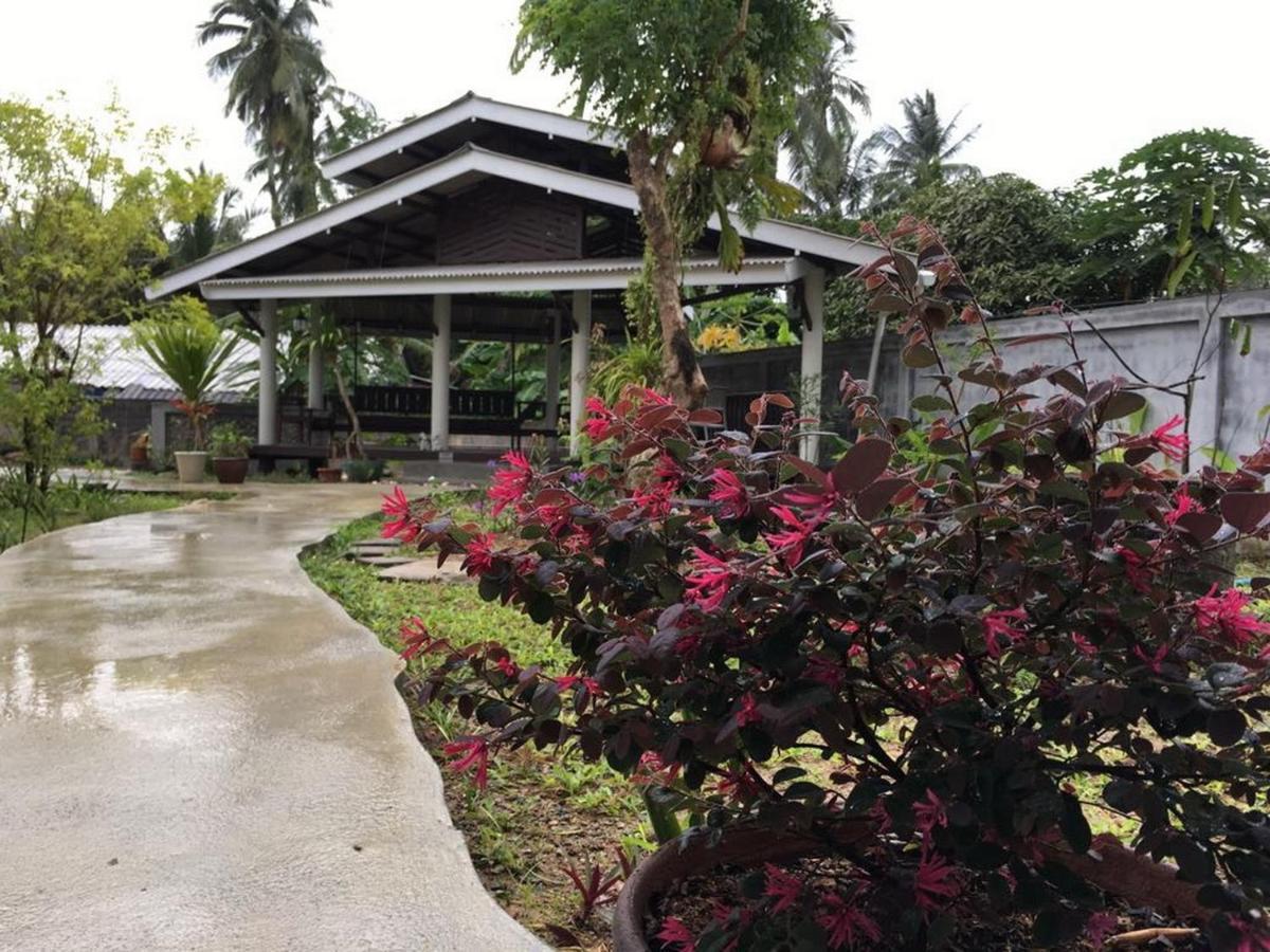 Thaimueang Boutique Hotel Thai Mueang Bagian luar foto
