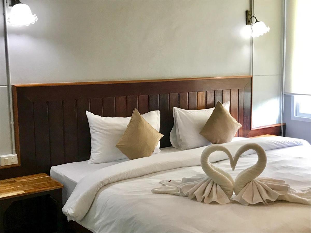 Thaimueang Boutique Hotel Thai Mueang Bagian luar foto