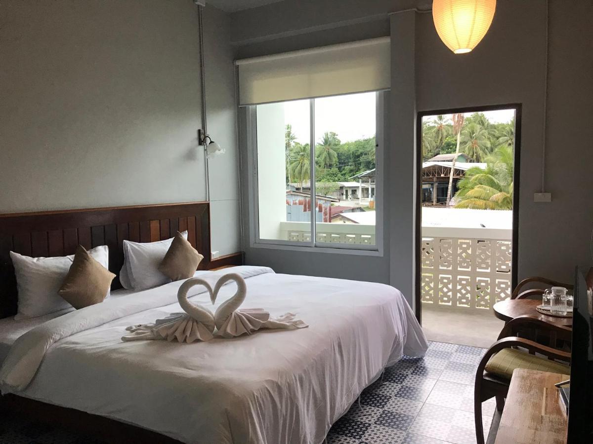Thaimueang Boutique Hotel Thai Mueang Bagian luar foto