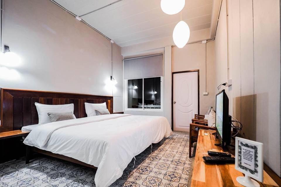 Thaimueang Boutique Hotel Thai Mueang Bagian luar foto