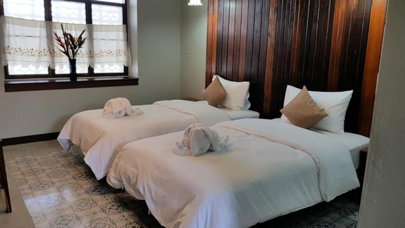 Thaimueang Boutique Hotel Thai Mueang Bagian luar foto