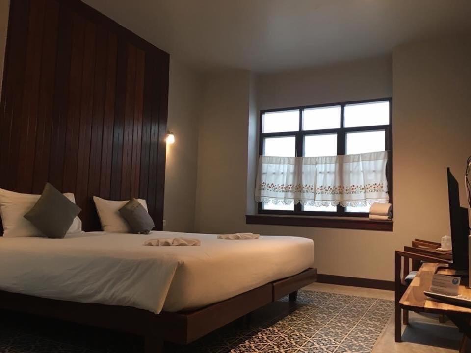 Thaimueang Boutique Hotel Thai Mueang Bagian luar foto