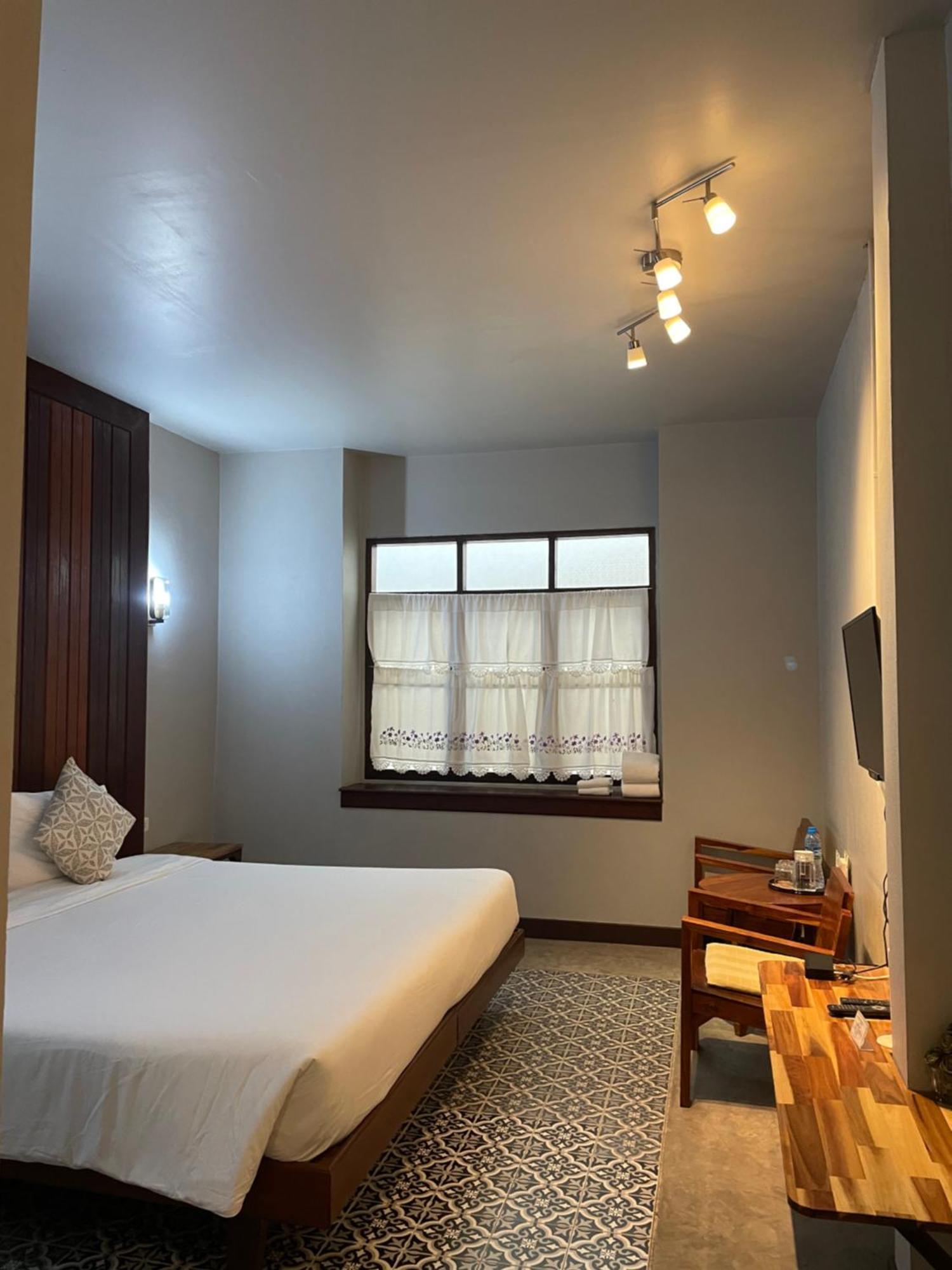 Thaimueang Boutique Hotel Thai Mueang Bagian luar foto